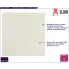 Panel dekoracyjny nefryt kremowy mat Estilo Noble 21X