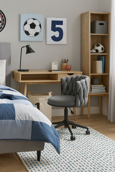 Fotel młodzieżowy Pafos