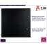 Panel dekoracyjny onyks czarny groszek mat Estilo Noble 24X