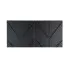 Front do szafki nefryt czarny groszek Estilo Noble 16X