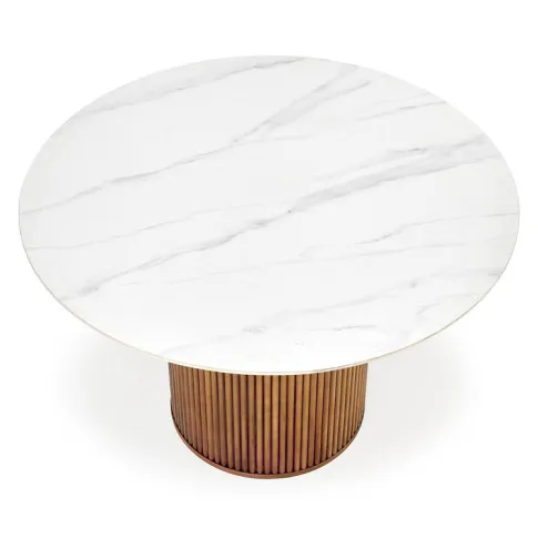 Okrągły stół na jednej nodze Lavel