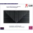 Front Topaz czarny groszek 20x40 Estilo Noble 17X