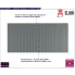 Front Agat szary mat 20x40 Estilo Noble 18X