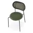 Zielone krzesło Omix