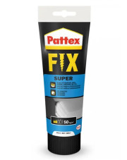 Uniwersalny klej montażowy do paneli - Pattex Fix Super w sklepie Edinos.pl