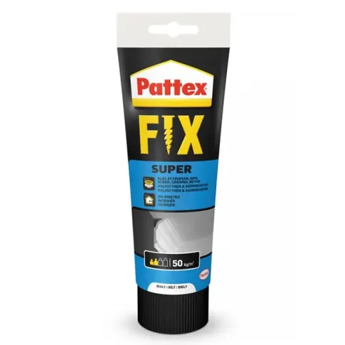 klej montażowy Pattex super fix