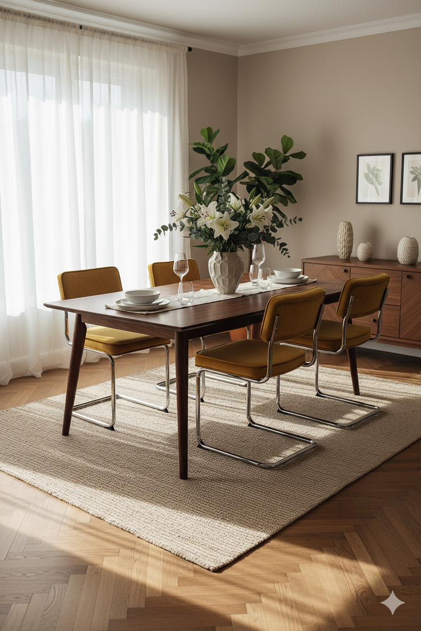 Aranżacja wnętrza z produktem