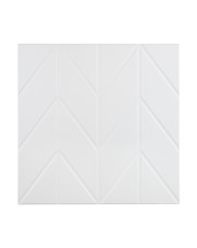 Front do szafki biały groszek 40x40 Nefryt Estilo Noble 26X - 2 szt. w sklepie Edinos.pl