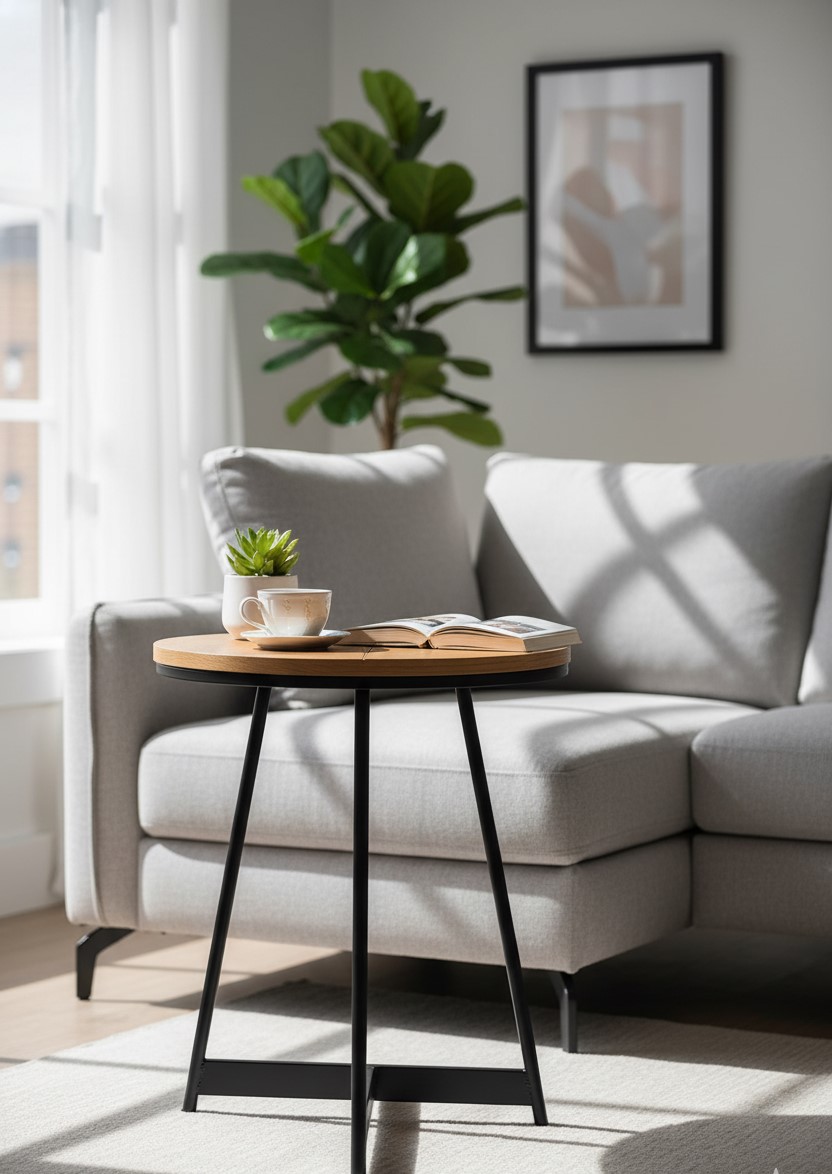 Aranżacja wnętrza z produktem