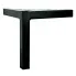 Noga prosta stalowa 15cm Estilo Noble 34X