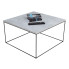 Nowoczesny stolik kawowy beton - Welos 4X