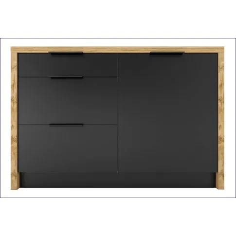 Mercado 4X szafki Carbon