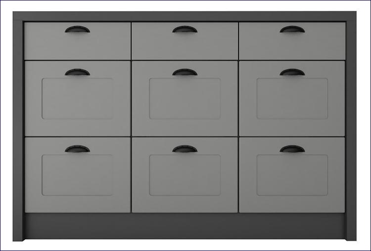 wyspa kuchenna Mercado