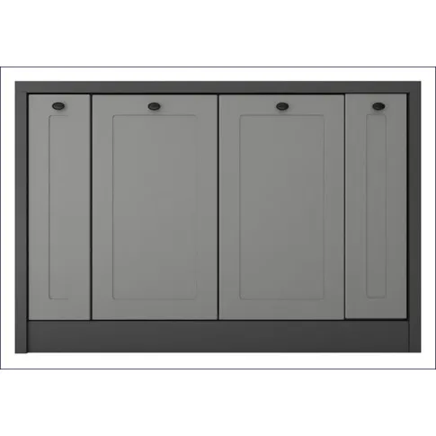 wyspa kuchenna Mercado 4X