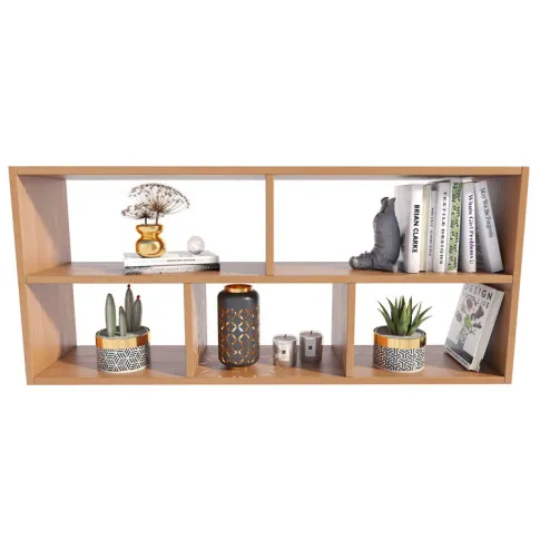 Minimalistyczna półki wisząca Gerva