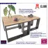 Zestaw dwóch stolików1 Juna dąb artisan
