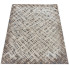 Brązowy nowoczesny dywan do salonu Fivo 9X