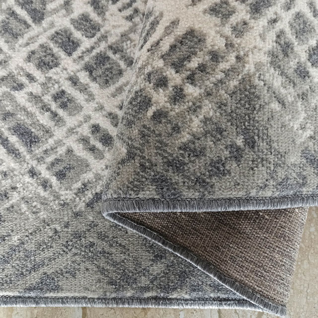 Prostokątny dywan w nowoczesne wzory Fivo 10X