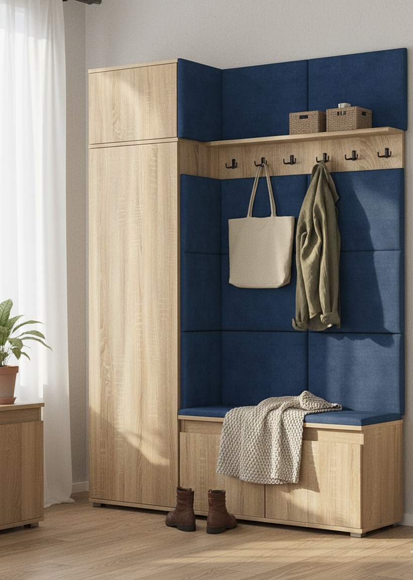 Aranżacja wnętrza z produktem