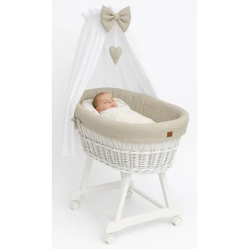 Kosz mojżesza łóżeczko niemowlęce loveso 6x bez big