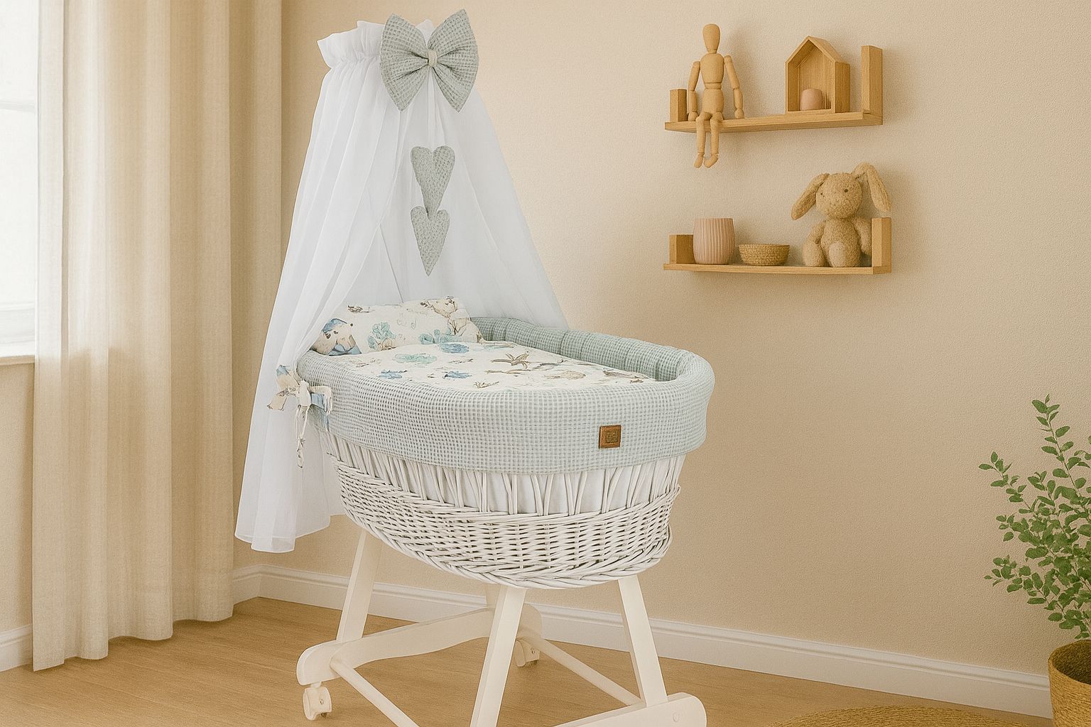 Aranżacja wnętrza z produktem