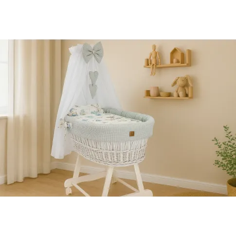 Wizualizacja kosza Mojżesza Notiso 6X