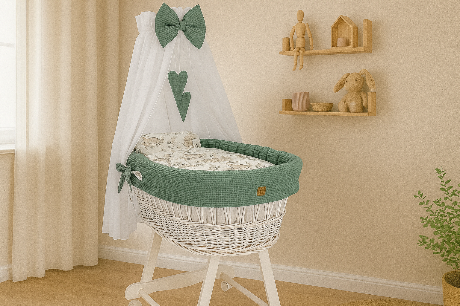 Aranżacja wnętrza z produktem