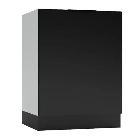 Szafka kuchenna pod plytę grzewczą 60cm Carbon 10X