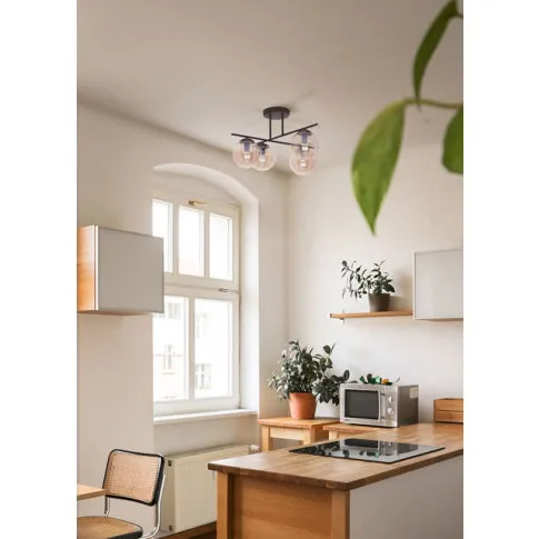 Aranżacja wnętrza z lampa A217-Ekta