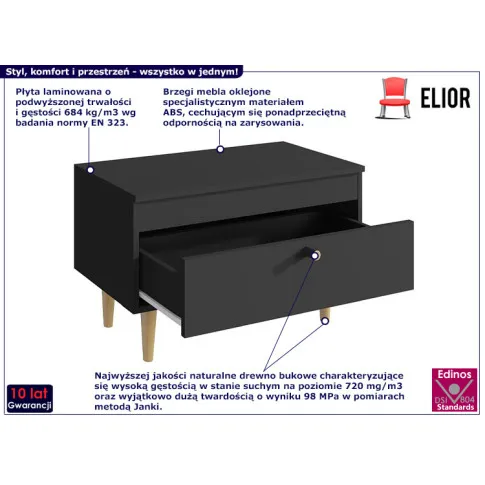 Szafka do przedpokoju Modo 3X