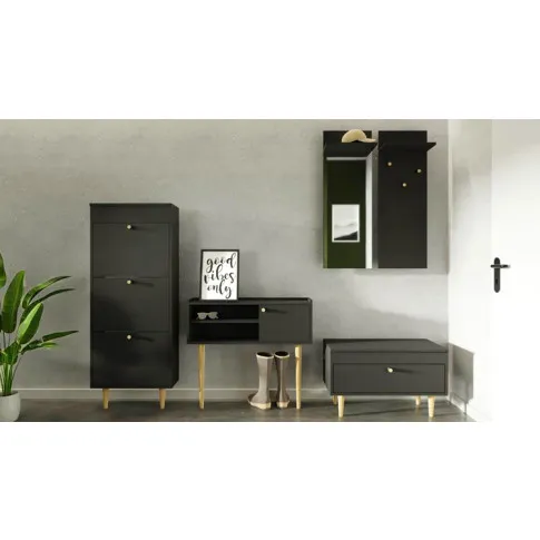 Wizualizacja szafki Modo 3X