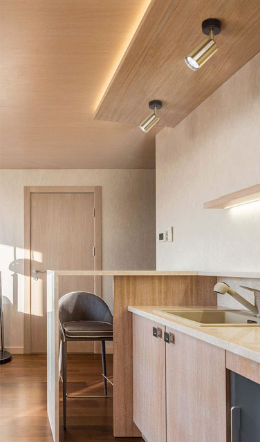 Złoty reflektorek tuba A219-Vesprix