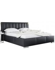 Łóżko z pojemnikiem na pościel Venon 2X 180x200 - 44 kolory w sklepie Edinos.pl