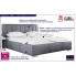 Tapicerowane łóżko Venon 2X 140x200