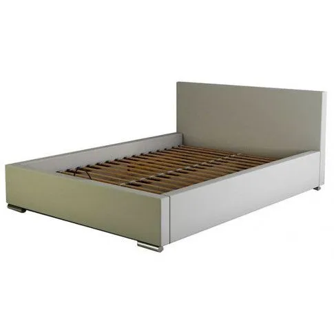 Szczegółowe zdjęcie nr 4 produktu Łóżko tapicerowane Fato 3X 180x200 - 44 kolory