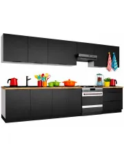 Komplet szafek kuchennych - Farvi 41X w sklepie Edinos.pl