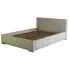 Szczegółowe zdjęcie nr 4 produktu Łóżko tapicerowane Fato 3X 160x200 - 44 kolory