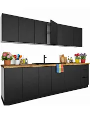 Zestaw szafek kuchennych - Farvi 42X w sklepie Edinos.pl