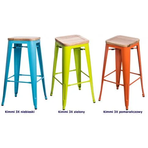 Szczegółowe zdjęcie nr 4 produktu Hoker Maye 3X - zielony jesion