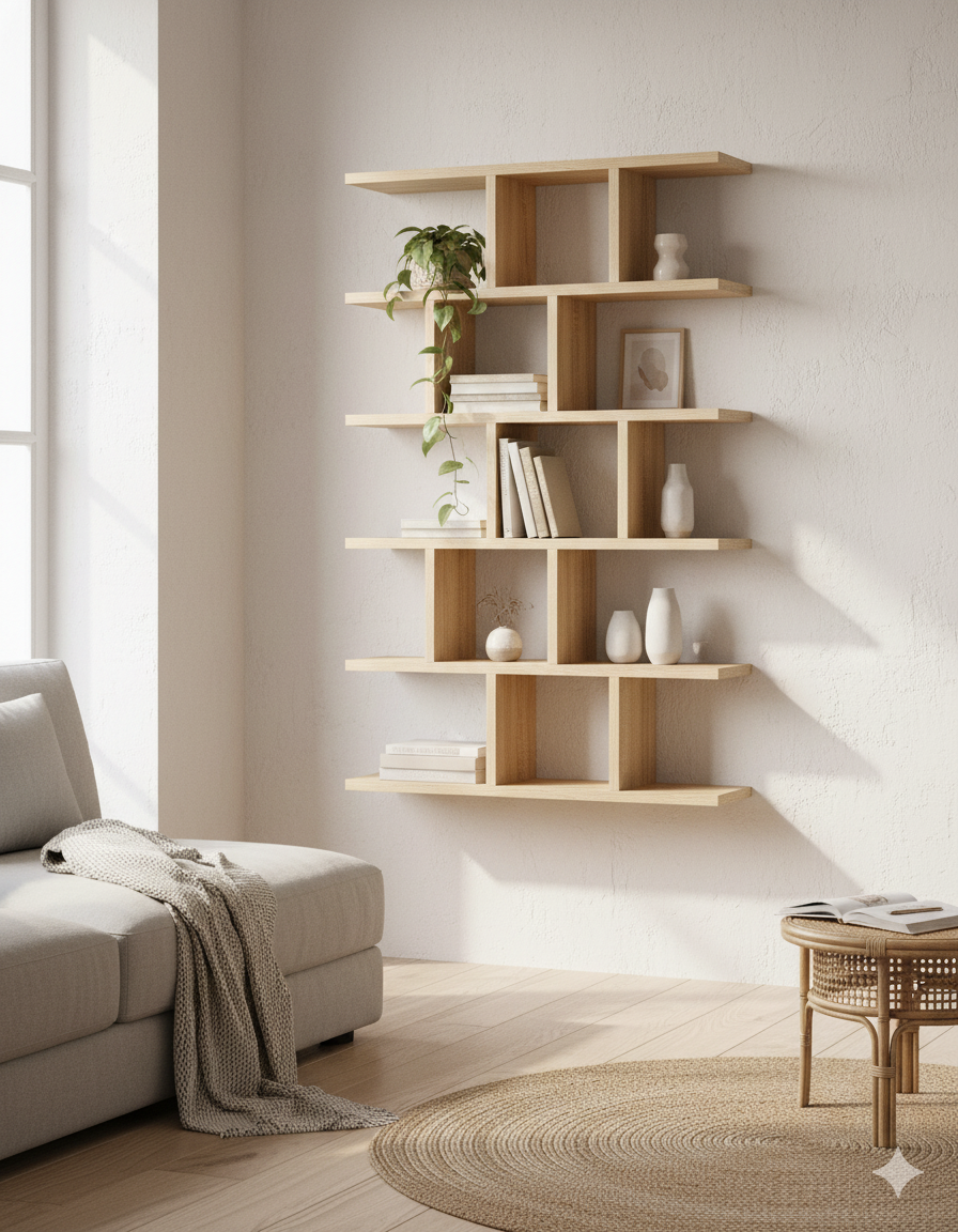 Aranżacja wnętrza z produktem