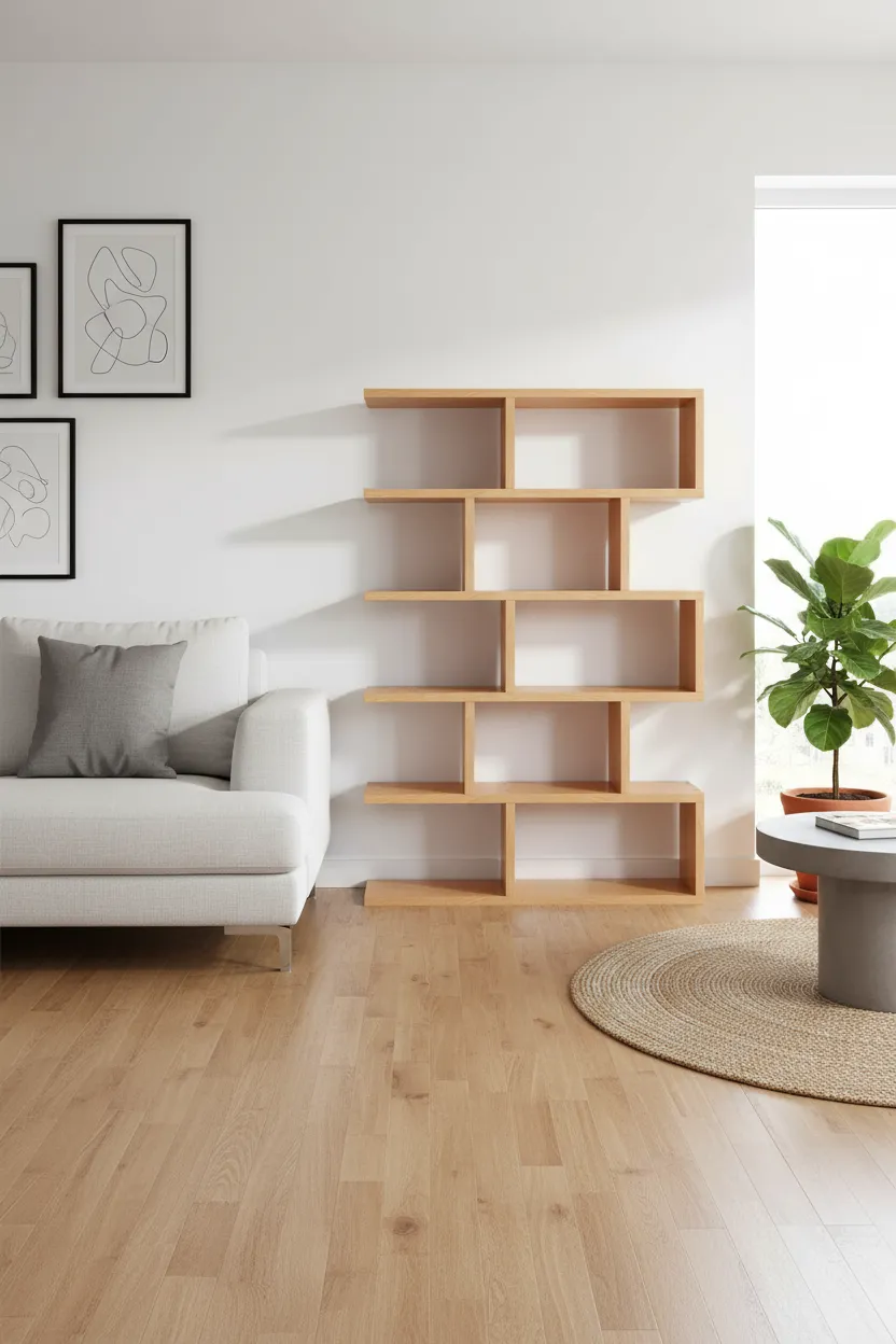 Aranżacja wnętrza z produktem