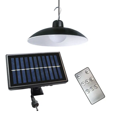 Wisząca lampa solarna N28 Solix