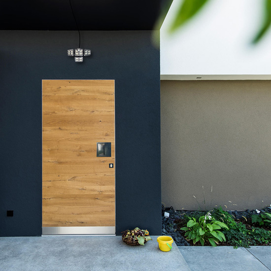 Wizualizacja lampy solarnej N30-Cyperus