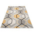 prostokątny dywan pokojowy nowoczesny geometryczny dla dzieci caso 3x