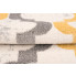 prostokątny dywanowe wzory skandynawski Caso 10X
