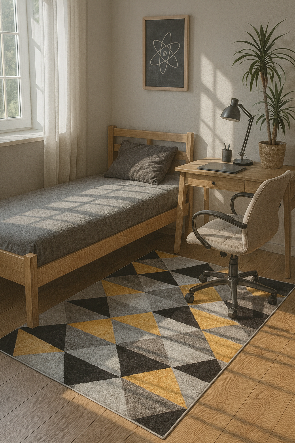 Aranżacja wnętrza z produktem