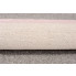 biało szary dywan pokojowy prostokątny pasy Caso 8X