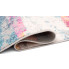kolorowy dywan prostokątny w stylu nowoczesnym Ecaso 3X