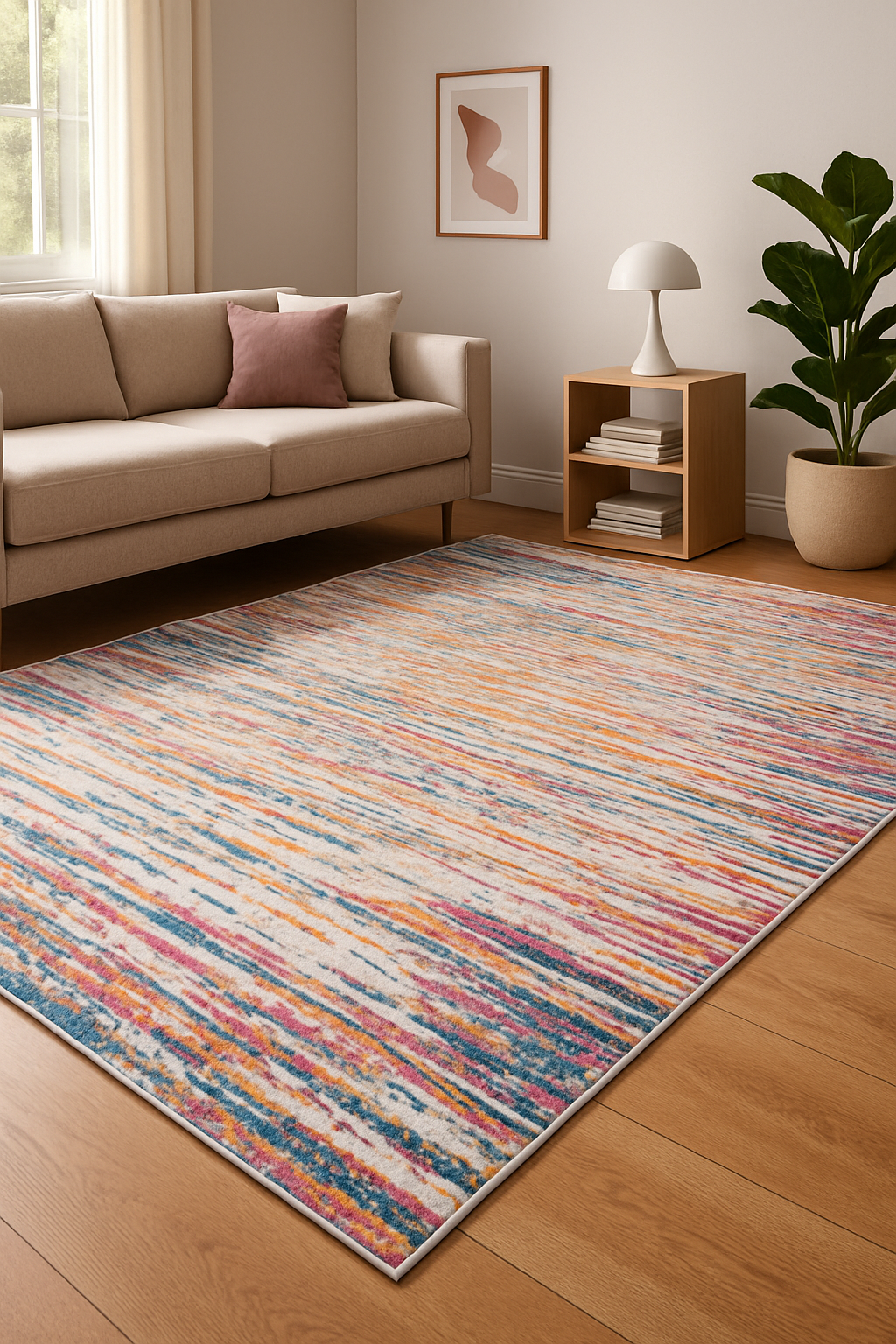 Aranżacja wnętrza z produktem