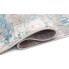 szaro niebieski dywan nowoczesny prostokatny ecaso 4x